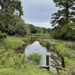 Pinckney Island National Wildlife Refuge - Summer 2025