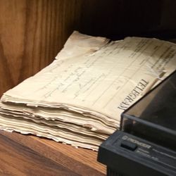 Past and Present Mercantile
