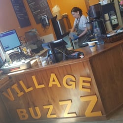 Village Buzz - Smoothies and coffee. Best smoothies in town at the best price.