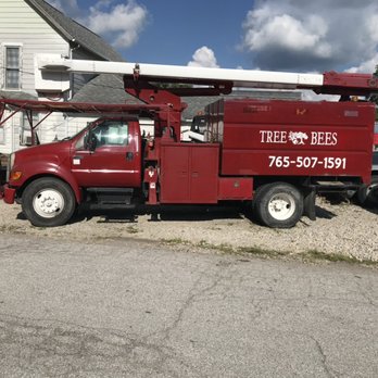 Tree-Bees - Equipment - Tree Services Near Me - Marion, Indiana Tree-Bees - Equipment - Tree Services Near Me - Marion, Indiana