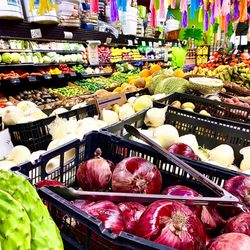 Santa Maria - Produce isle
