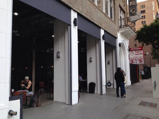 Verve Coffee Roasters by null