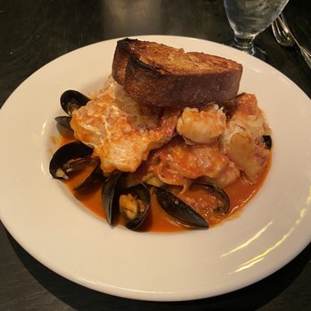 Cafe Routier, Bistro & Lounge - Seafood Di Mare - New American Near Me - Westbrook, Connecticut