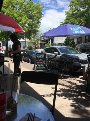 Harbour House Coffee Shop by null