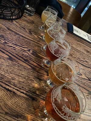 Crushed By Giants Brewing Company by null