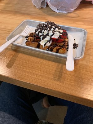 The Liege Waffle Co. by null