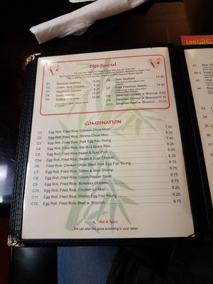 Menu photo 5 New China Restaurant Spartanburg, SC Menu photo 5 New China Restaurant Spartanburg, SC