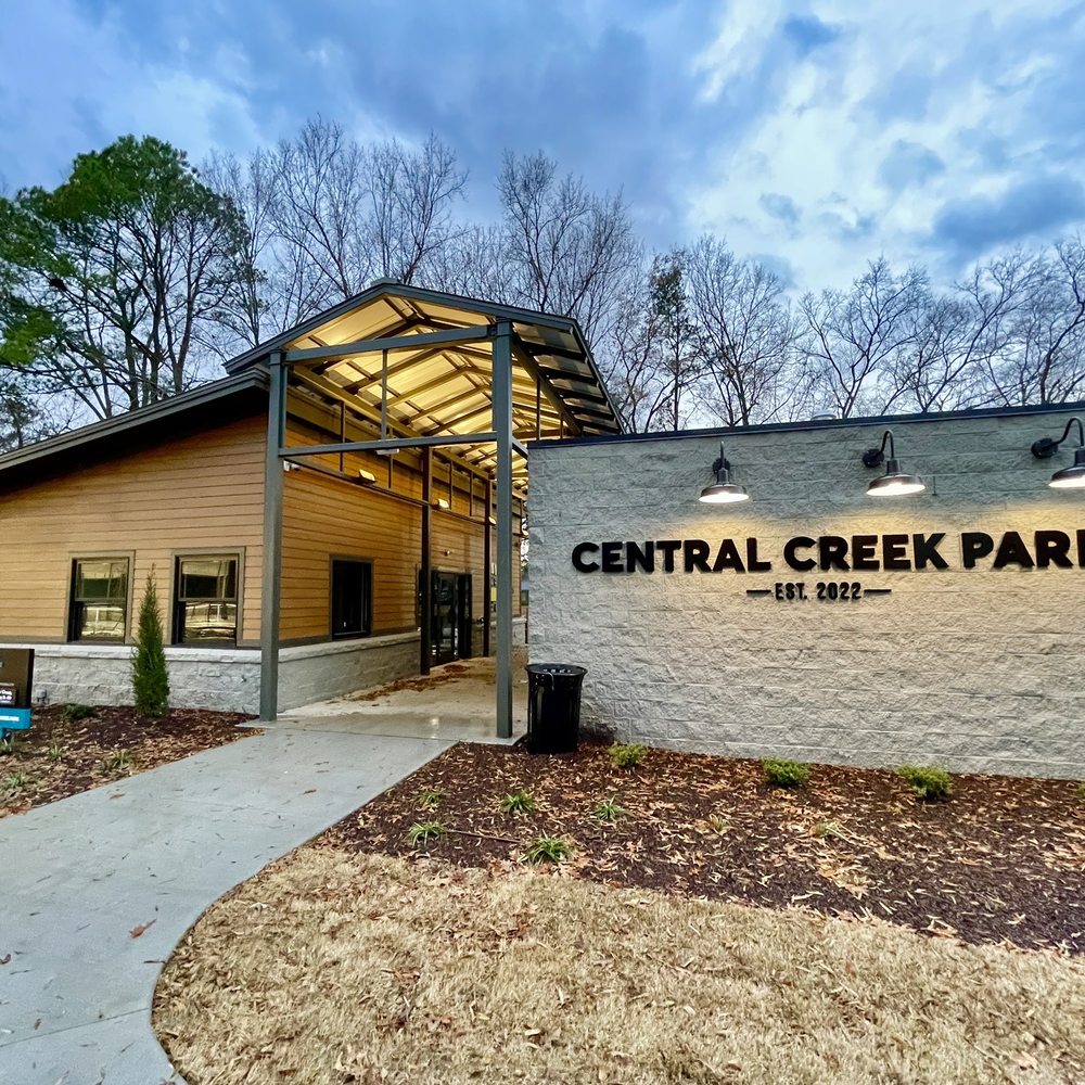 Central Creek Park - public restrooms - Pickleball Near Me - Goose Creek, South Carolina