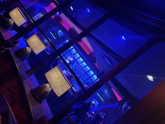 Blue Martini by null