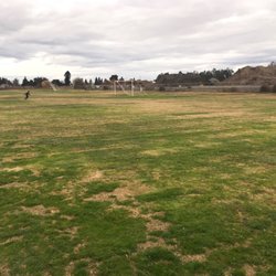 Hanford Soccer Complex - One of the soccer fields