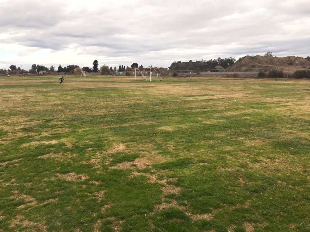 HANFORD SOCCER COMPLEX Updated October 2024 10555 Hanford Armona Rd