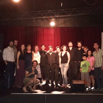 We Are Tango - A crowd of people here. I took the picture so I'm not present - Performing Arts Near Me - Capital Federal, C