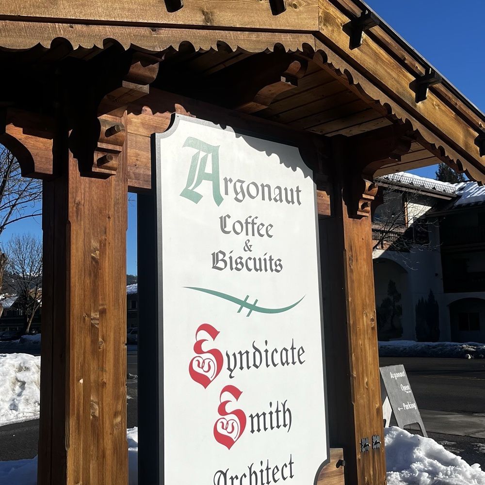 Argonaut Coffee & Biscuits - Coffee & Tea Near Me - Leavenworth, Washington