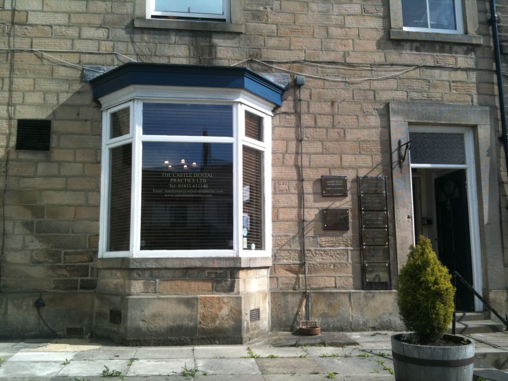 CASTLE DENTAL PRACTICE Updated September 2024 39 Galgate, Barnard