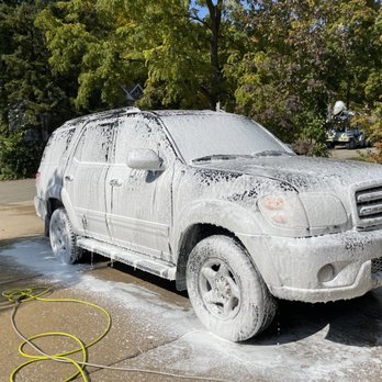 Prestige Shine Auto Detailing - Hand wash is the perfect was for your car! - Auto Detailing Near Me Prestige Shine Auto Detailing - Hand wash is the perfect was for your car! - Auto Detailing Near Me