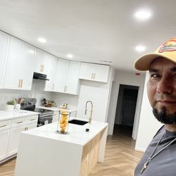 Charlie’s Home Improvements - Full remodel