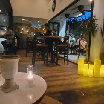 Chaak Kitchen - Inside - Cocktail Bars Near Me - Tustin, California