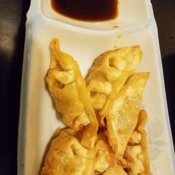 Sambi - Gyoza. $4.95/6 - Japanese Near Me - Beaverton, Oregon