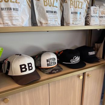 Better Buzz Coffee North Las Vegas - Merchandise - Coffee & Tea Near Me - North Las Vegas, Nevada
