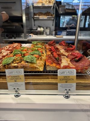 Gary's Pizza by null