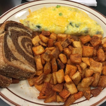 Egg Works - Veggie omelette 2 eggs - Breakfast & Brunch Near Me - Las Vegas, Nevada Egg Works - Veggie omelette 2 eggs - Breakfast & Brunch Near Me - Las Vegas, Nevada