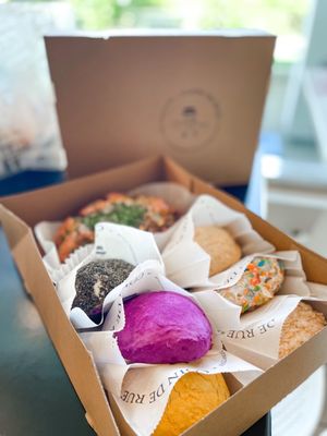 COIN DE RUE bakery and cafe by null