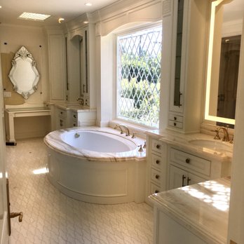 Major League Builders, Inc. - Master bath remodel - General Contractors Near Me - Los Angeles, California