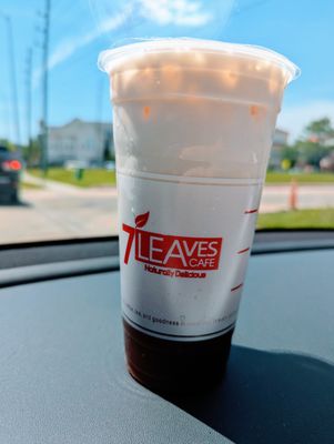 7 Leaves Cafe by null