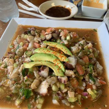 Vicky’s Sushi - Vicky's tostada - Sushi Bars Near Me - Colton, California