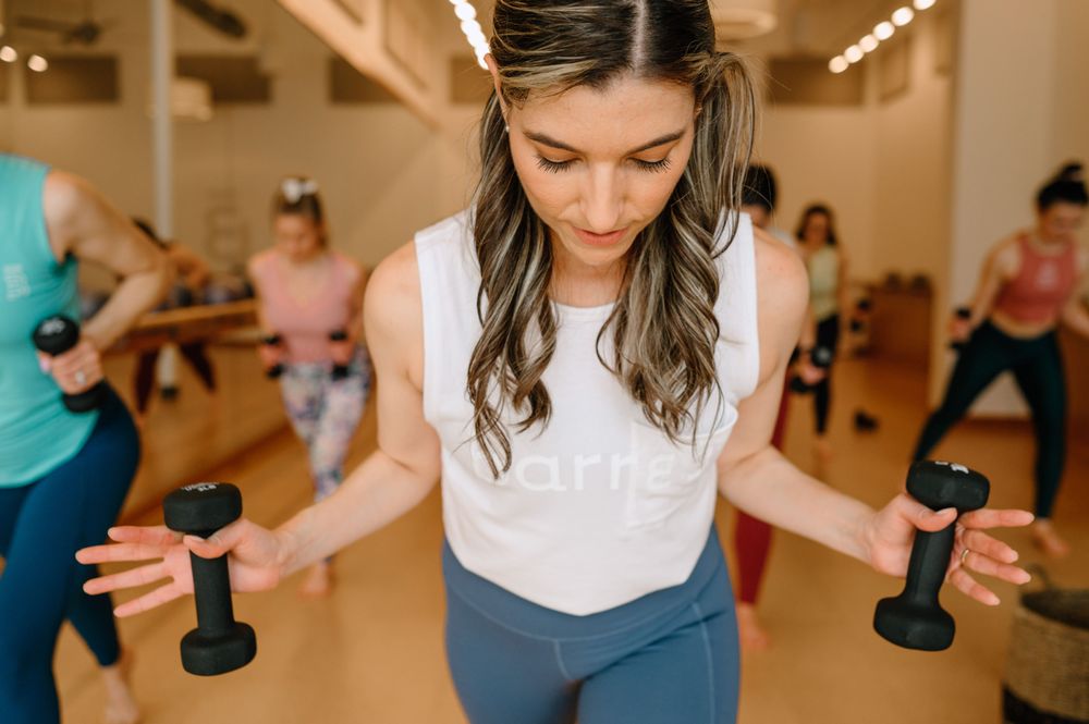 barre3 - Brookline Logo