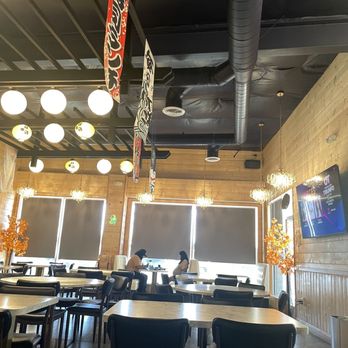 Mabu Sushi - inside - Sushi Bars Near Me - El Monte, California Mabu Sushi - inside - Sushi Bars Near Me - El Monte, California