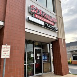 Szechuan Chinese Restaurant