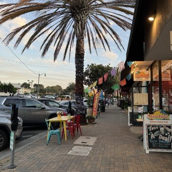 Casa Playa - Store Front - Mexican Near Me - Redondo Beach, California