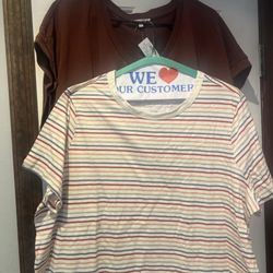 Maurices - I'll do anything for love but I won't do that (That being ironing a shirt just to take a picture for Yelp). You'll survive.