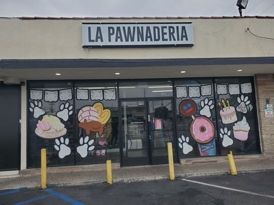 La Pawnaderia by null