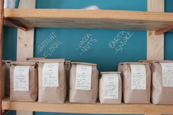 Field Trip Cafe by null