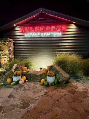 Culpepper Cattle Co. by null