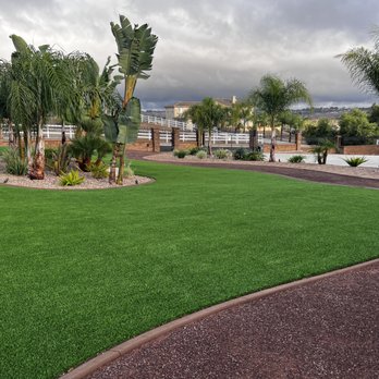 Bliss Landscape Designs - Front Yard Landscaping - Landscape Architects or Designers Near Me - San Jacinto, California
