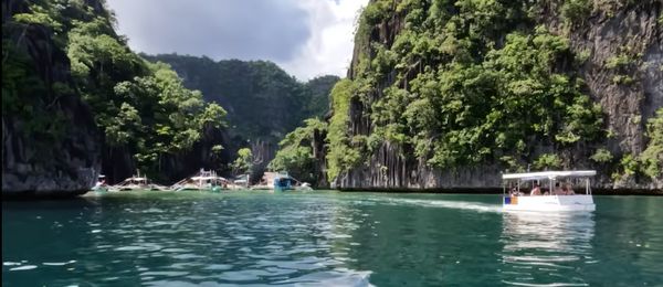 Coron Island by null