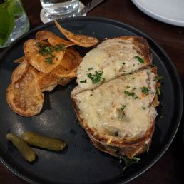 Croque Forestier