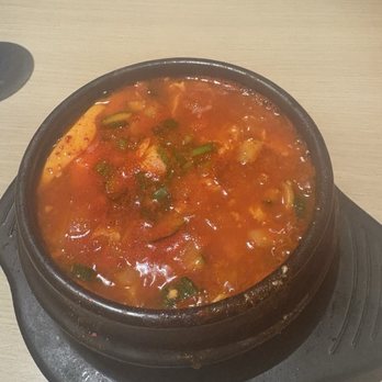 Sonamu Korean Restaurant - 31. Sundubu Jjigae (Soft Tofu stew) 31. Sundubu Jjigae (Soft Tofu stew) - Korean Near Me - San Francisco, California Sonamu Korean Restaurant - 31. Sundubu Jjigae (Soft Tofu stew) 31. Sundubu Jjigae (Soft Tofu stew) - Korean Near Me - San Francisco, California