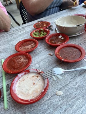 La Unica Mexican Restaurant Huntersville by null