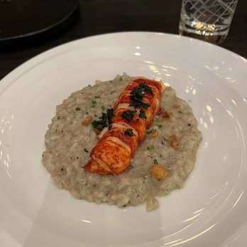Hell's Kitchen - Lobster risotto - Cocktail Bars Near Me - Funner, California Hell's Kitchen - Lobster risotto - Cocktail Bars Near Me - Funner, California