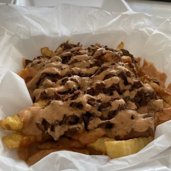 Bae’s Kitchen - Birria Beef Fries - Halal Near Me - Lewisville, Texas