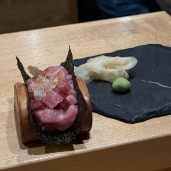 Sugo Hand Roll Bar - Otoro - Sushi Bars Near Me - Seattle, Washington