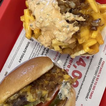 In-N-Out Burger - Burgers Near Me - Vancouver, Washington