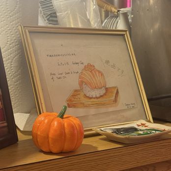 Yoshi Sushi - Bar decor - Japanese Near Me - Latham, New York