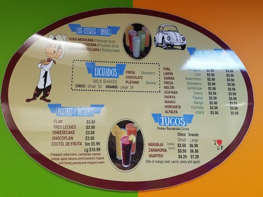 Menu photo 8 Tortas Las Llardas Houston, TX Menu photo 8 Tortas Las Llardas Houston, TX