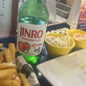 Bonchon San Leandro - Jinro drink - Korean Near Me - San Leandro, California Bonchon San Leandro - Jinro drink - Korean Near Me - San Leandro, California