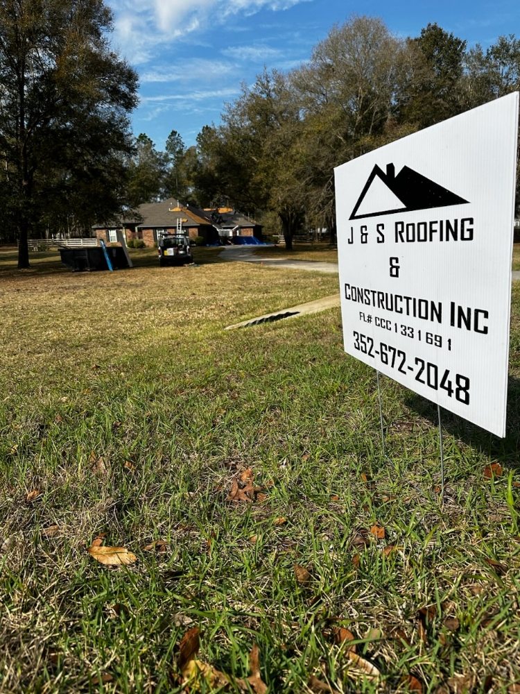 Slide of J & S Roofing and Construction